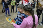 Веселое мероприятие прошло в последнюю субботу февраля